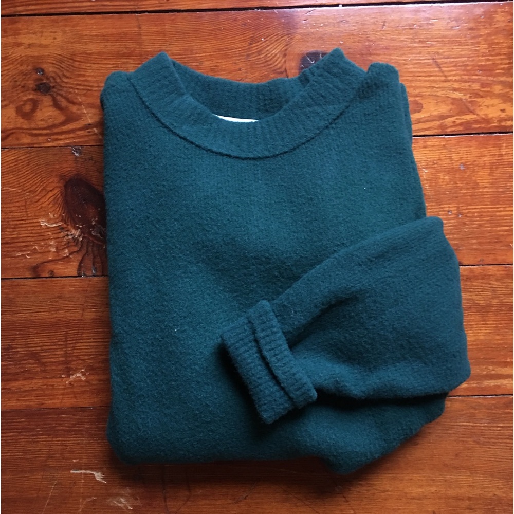 Abercrombie and fitch sweater